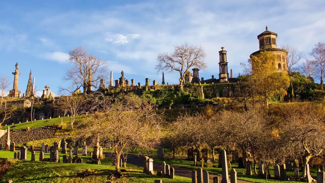 Cimetière Necropolis