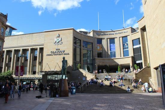 Centro Commerciale Buchanan Galleries